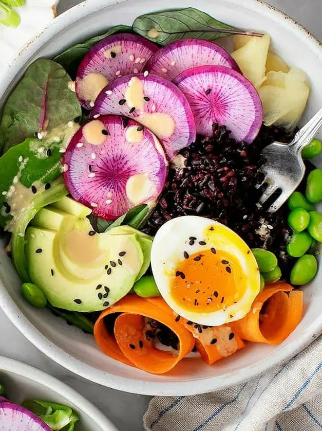 Veggie Power Bowl