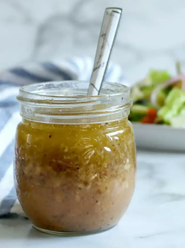 Vegan Italian Dressing