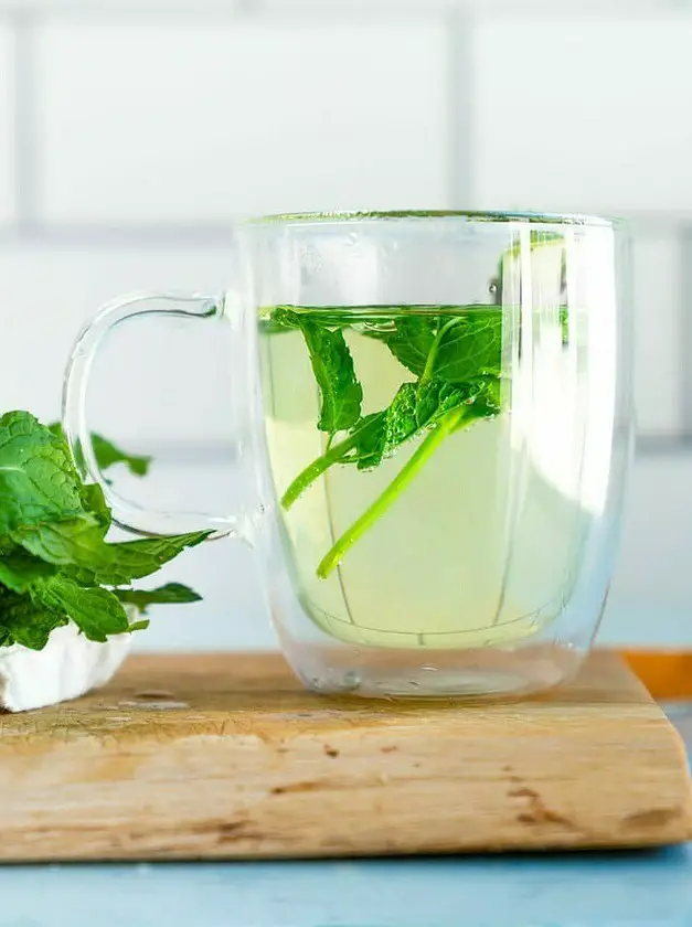 Mint Herbal Tea