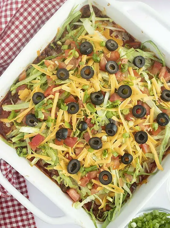 Taco Casserole