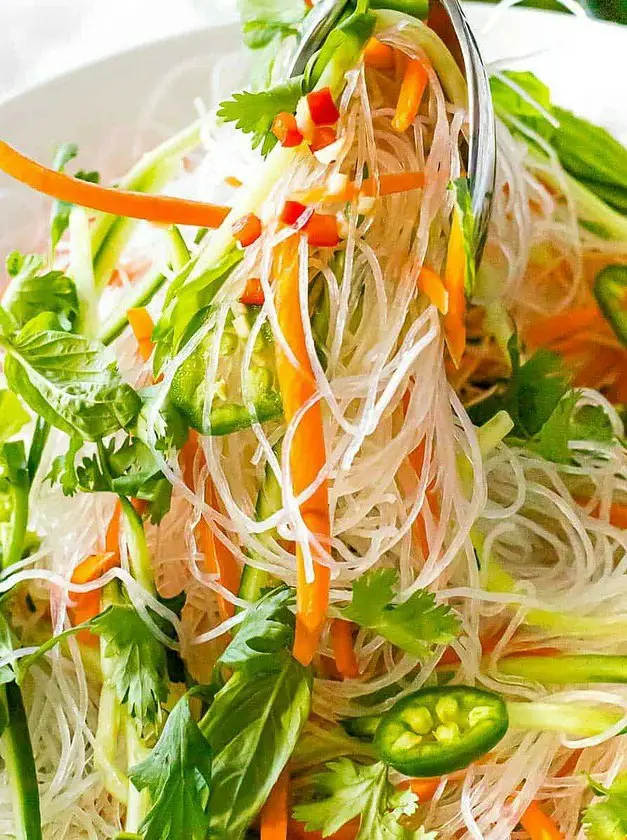 Vietnamese Noodle Salad