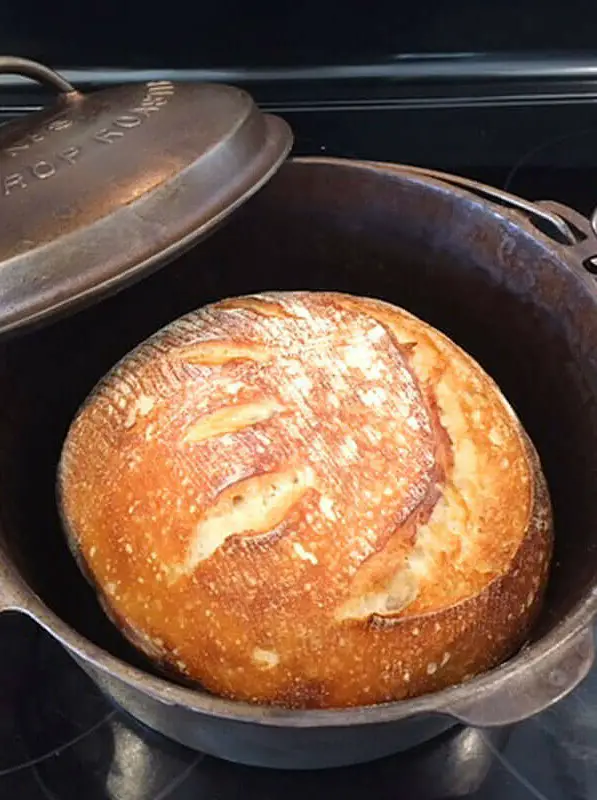 Artisan Sourdough Bread