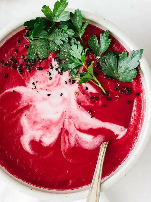 Beet Soup