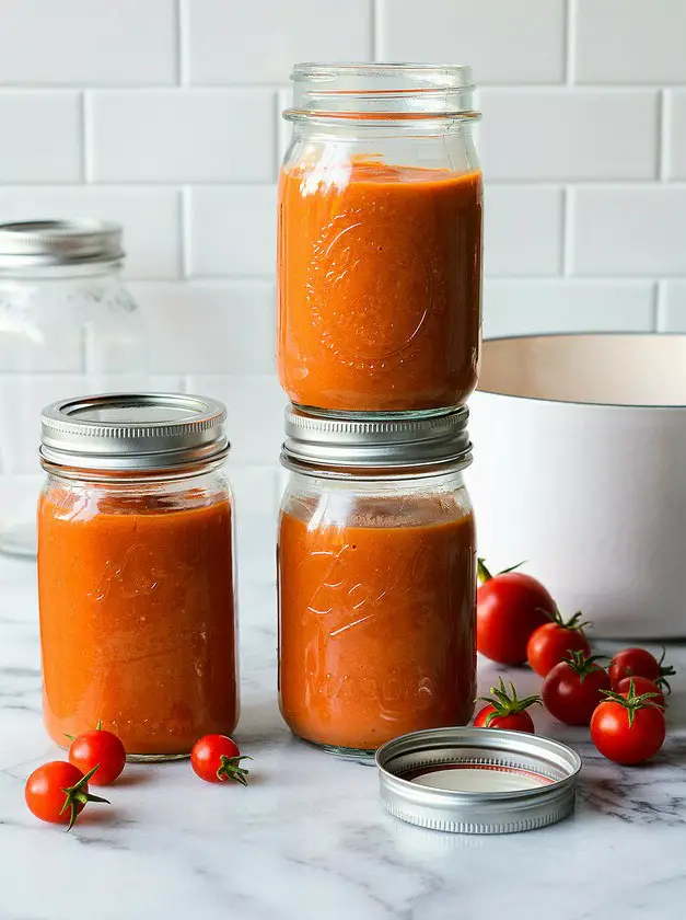 Quick Roasted Cherry Tomato Sauce