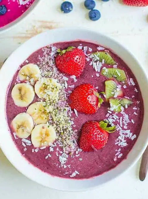 Kid-Friendly Smoothie Bowls