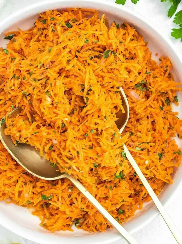 Carrot Salad