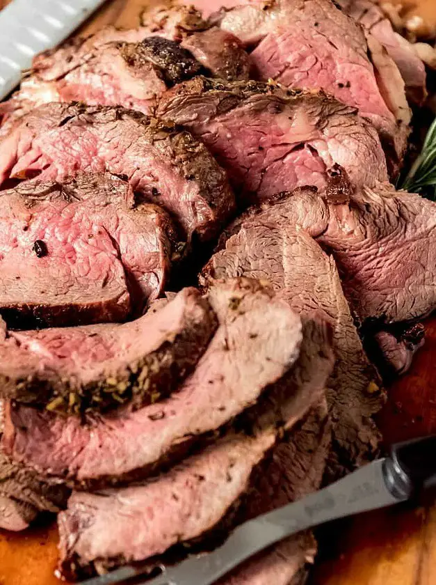 Beef Tenderloin Roast