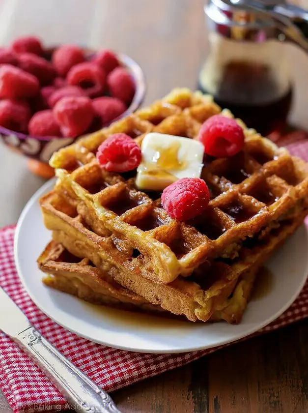 Buttermilk Waffles