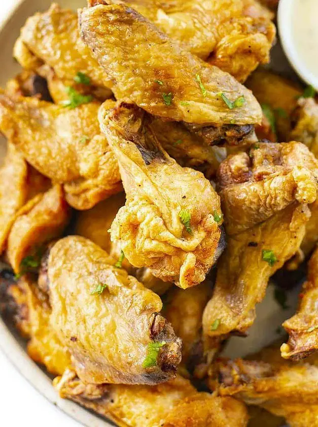 Air Fryer Chicken Wings