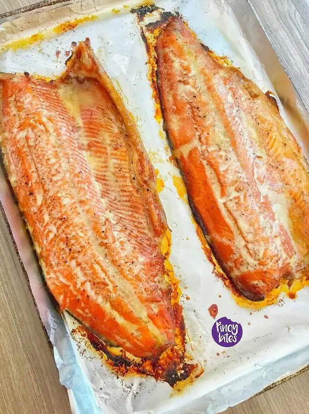 Tinapang Salmon