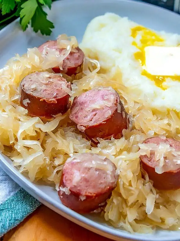 Kielbasa Kapusta