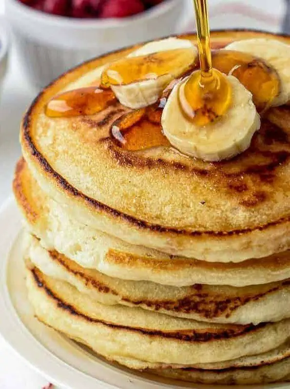 Vegan Pancakes