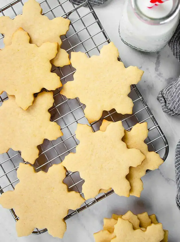 Cut Out Sugar Cookies