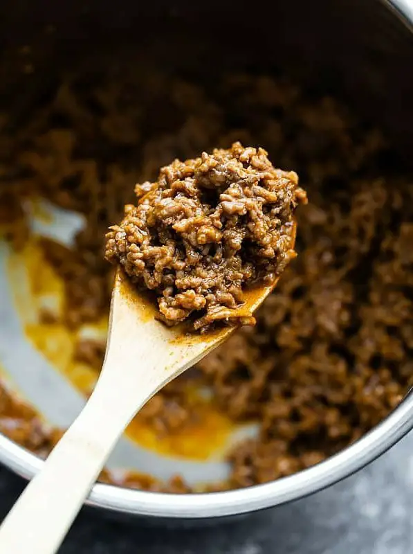 Instant Pot Taco Meat