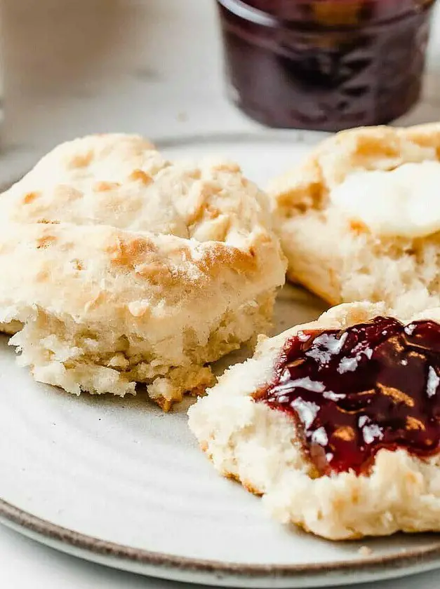 Sourdough Biscuits