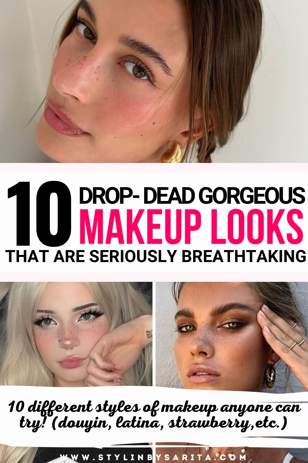 10 BEST MAKEUP LOOKS YOU CAN SLAY FOR ANY OCCASION