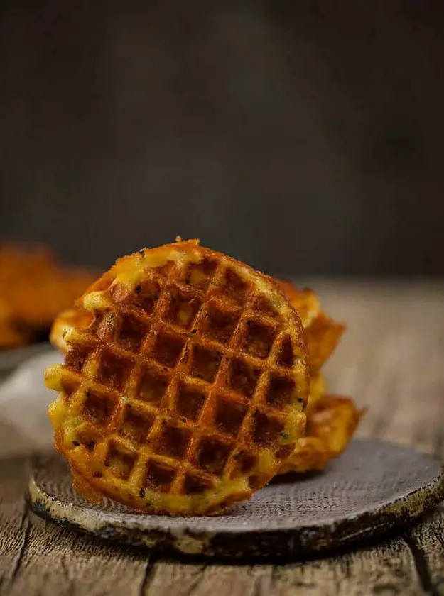 Keto Chaffles