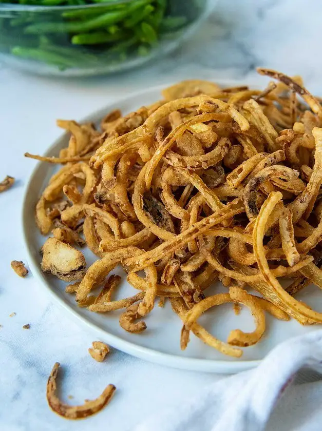 Gluten-Free French Fried Onions