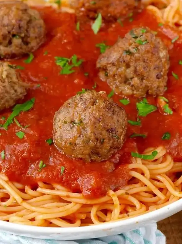 Italian Meatballs