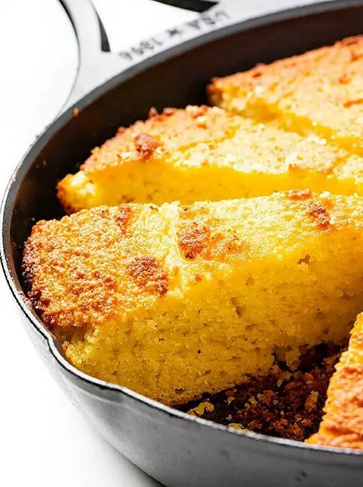 Low Carb Keto Cornbread