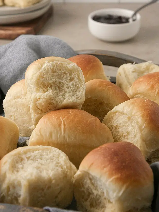 Buttermilk Dinner Rolls