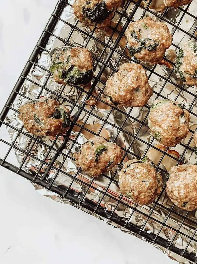 Freezer Meatballs