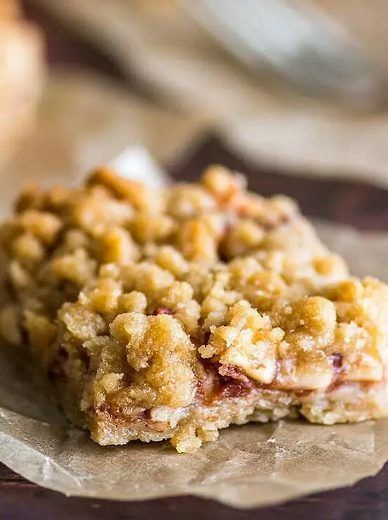 Small-batch Apple Pie Bars