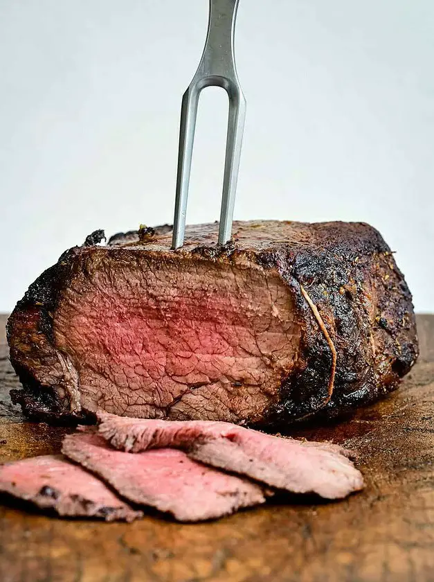 Air Fryer Roast Beef