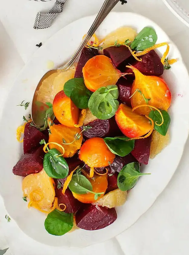 Roasted Beets