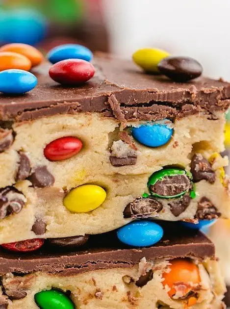 Cookie Dough Bars