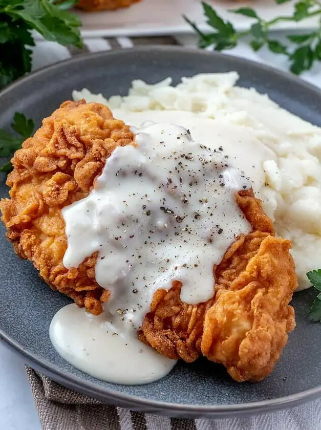 Chicken Fried Chicken