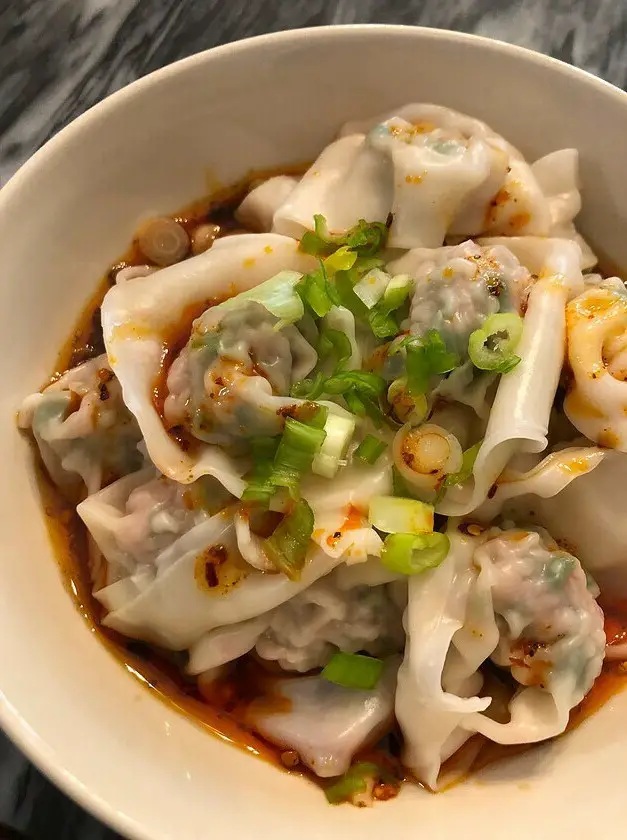 Wontons