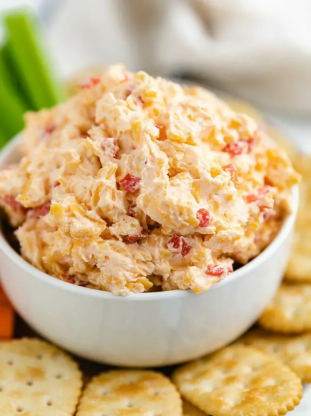 Creamy Pimento Cheese