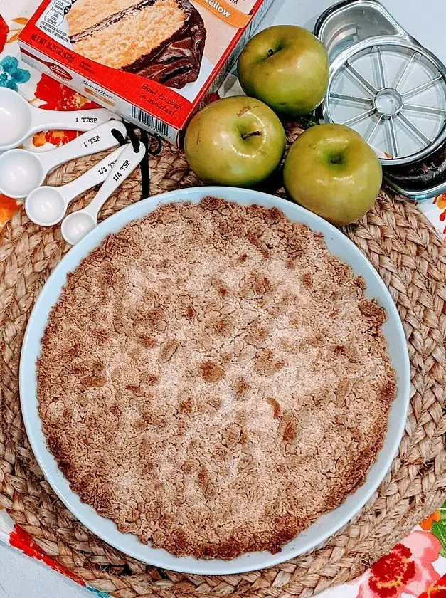 Apple Crisp