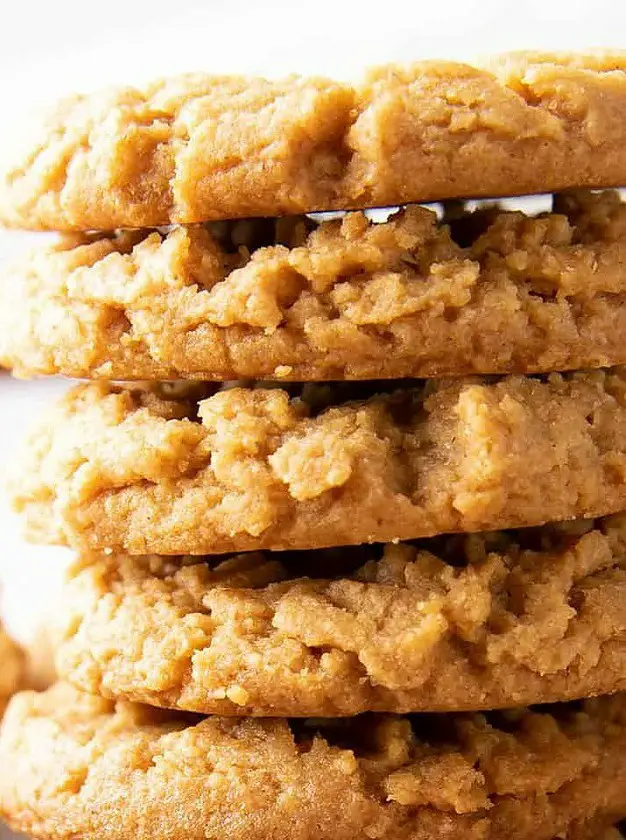 Keto Peanut Butter Cookies