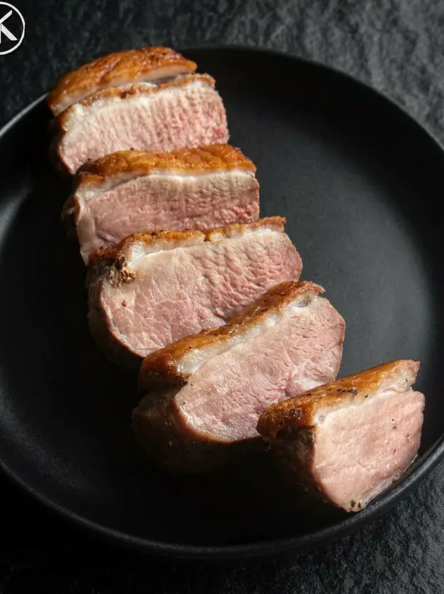 Perfect Duck Breast