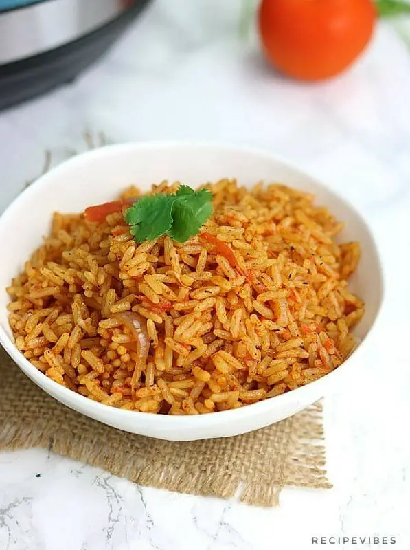 Jollof Rice