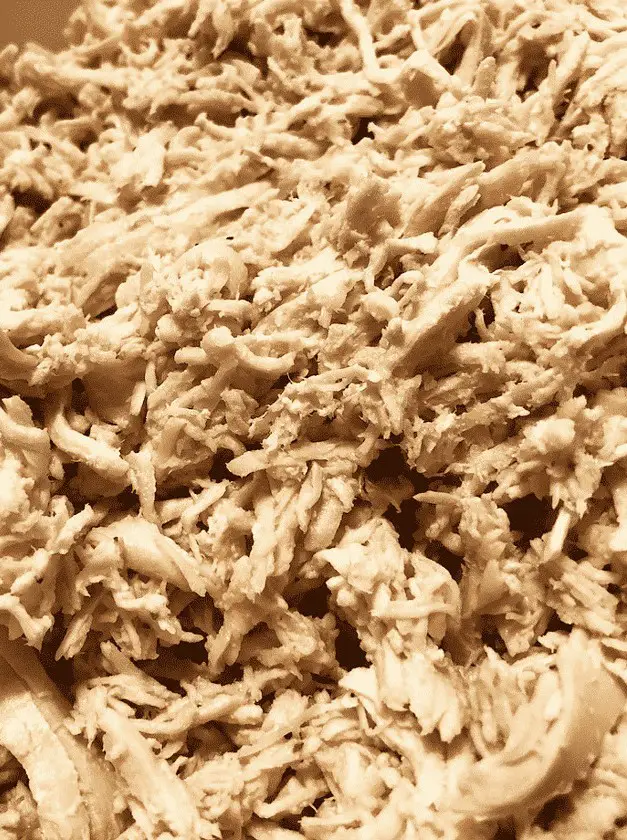 Instant Pot Dress-It-Yourself Shredded Chicken