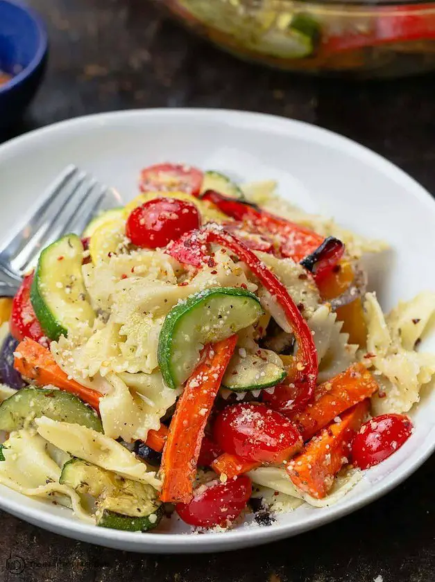 Pasta Primavera