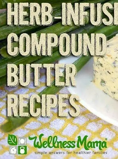 Herb Infused Compound Butter