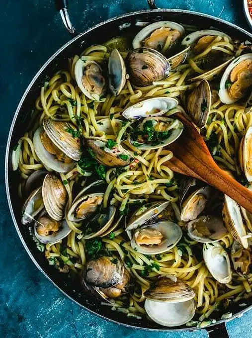 Linguine Alle Vongole