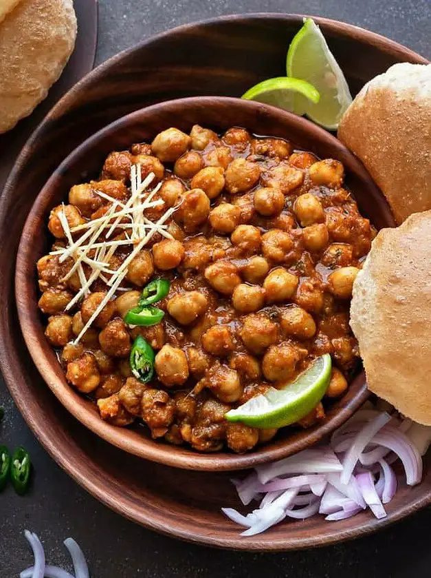 Chana Masala