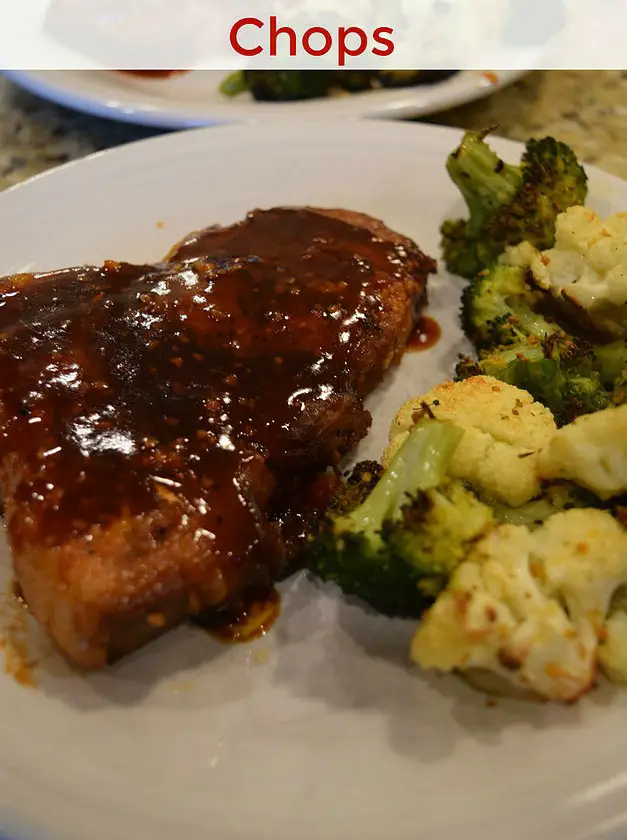 Instant Pot Korean Pork Chops