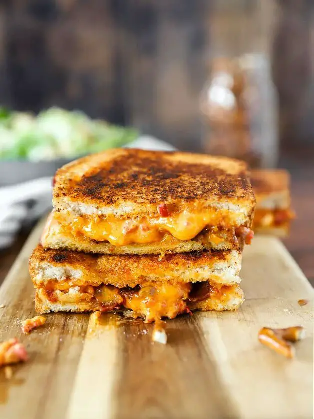 Pimento Cheese Grilled Cheese