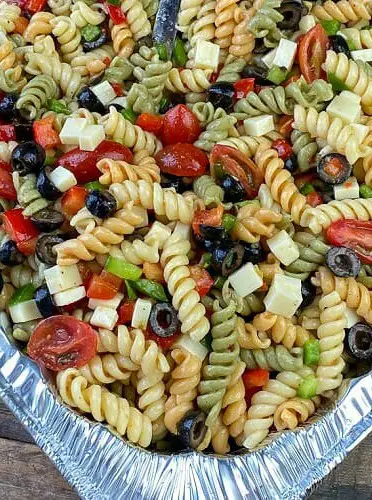 Pasta Salad