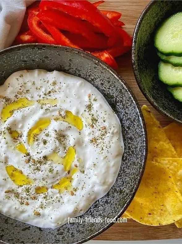 Feta Cheese Dip