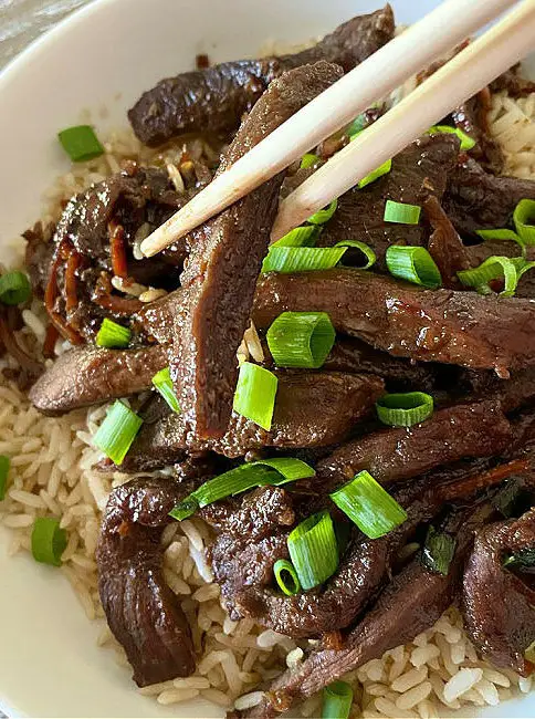 Mongolian Beef