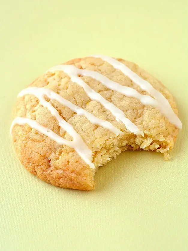 Easy Lemon Cookies