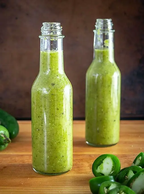 Jalapeno Hot Sauce