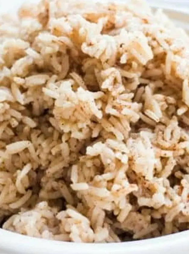 Easy Indian Basmati Rice